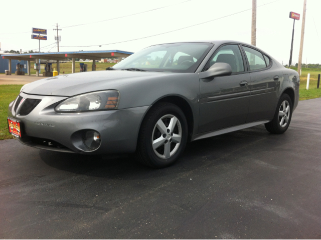 2007 Pontiac Grand Prix 3.5tl W/tech Pkg