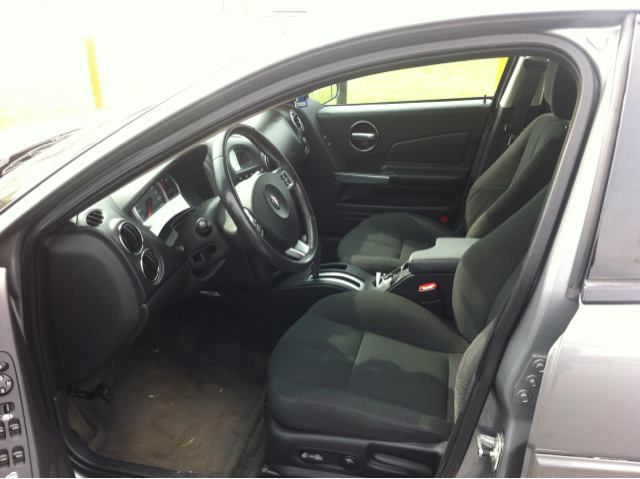 2007 Pontiac Grand Prix 3.5tl W/tech Pkg