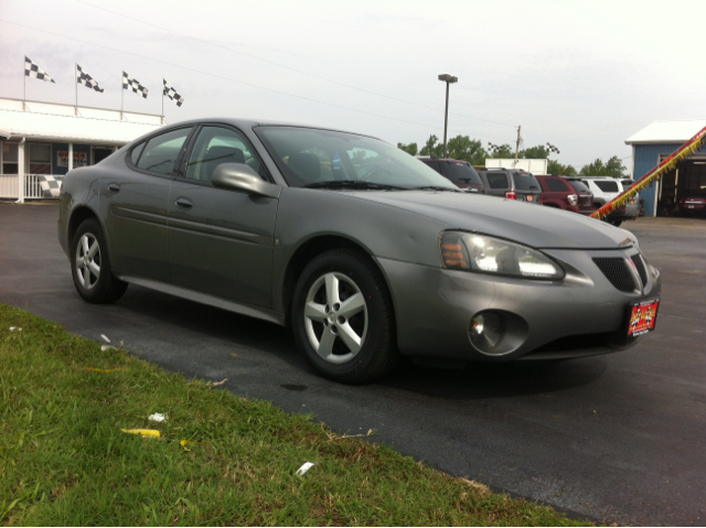 2007 Pontiac Grand Prix 3.5tl W/tech Pkg
