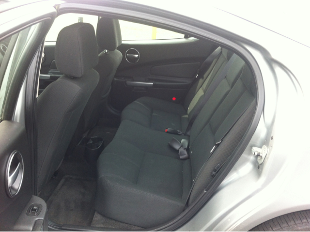 2007 Pontiac Grand Prix 3.5tl W/tech Pkg