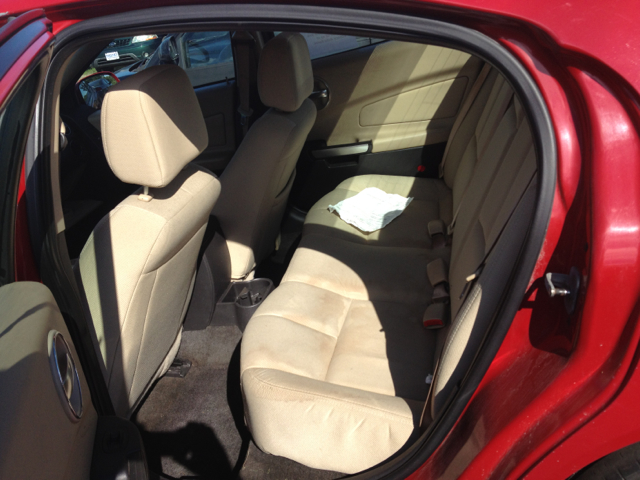 2007 Pontiac Grand Prix 3.5tl W/tech Pkg