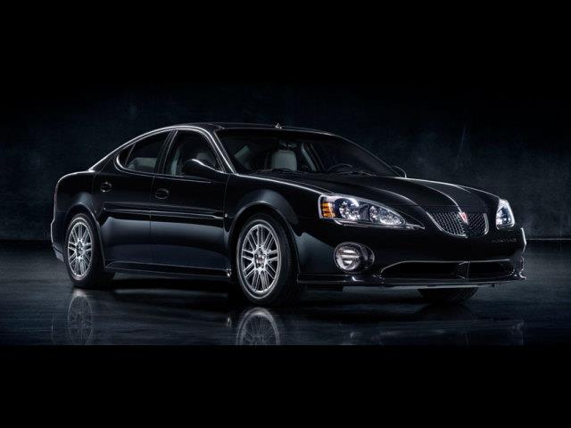 2007 Pontiac Grand Prix Base