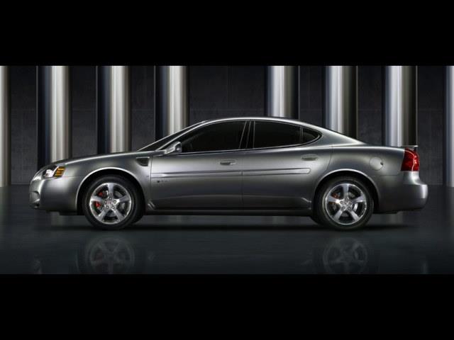 2007 Pontiac Grand Prix Base
