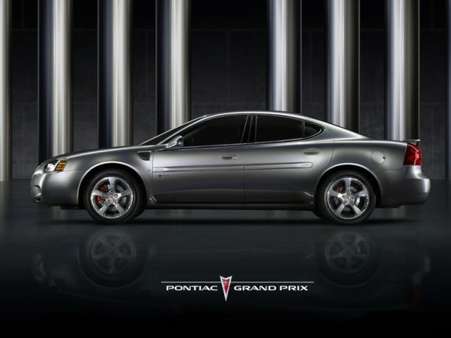 2007 Pontiac Grand Prix Base