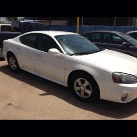 2007 Pontiac Grand Prix 3.5tl W/tech Pkg