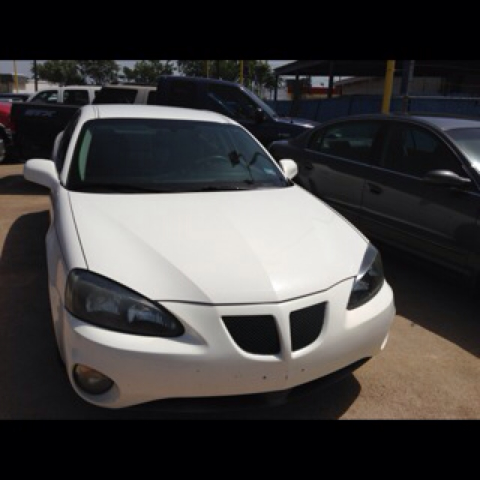 2007 Pontiac Grand Prix 3.5tl W/tech Pkg