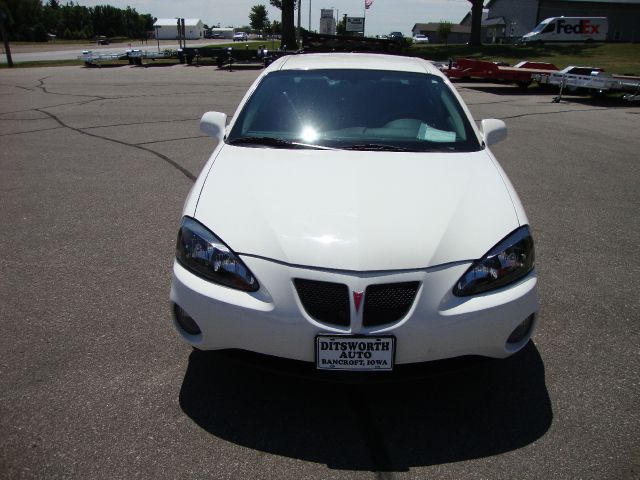 2007 Pontiac Grand Prix 3.5tl W/tech Pkg