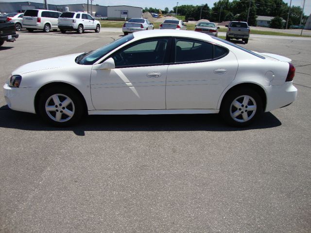 2007 Pontiac Grand Prix 3.5tl W/tech Pkg
