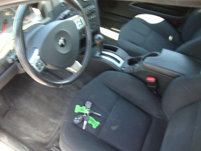 2007 Pontiac Grand Prix 3.5tl W/tech Pkg