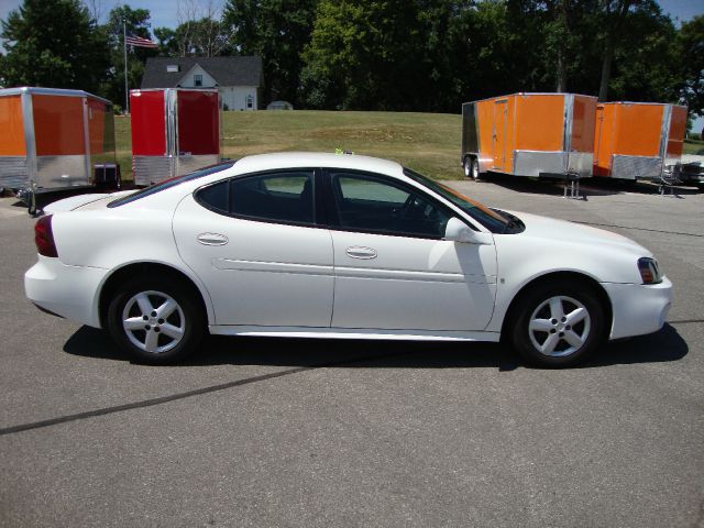2007 Pontiac Grand Prix 3.5tl W/tech Pkg