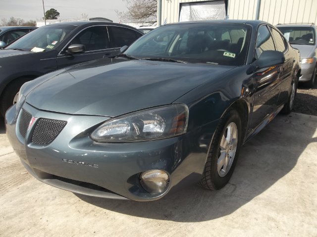 2007 Pontiac Grand Prix Unknown