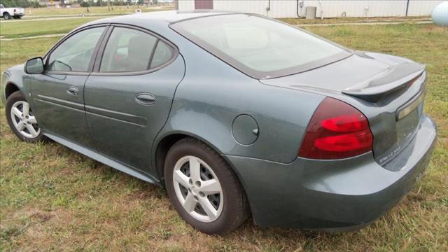 2007 Pontiac Grand Prix Unknown