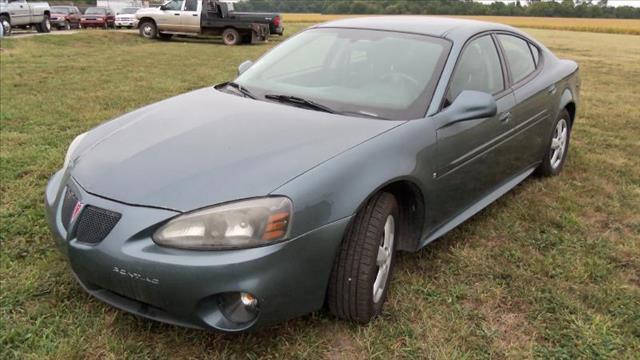 2007 Pontiac Grand Prix Unknown