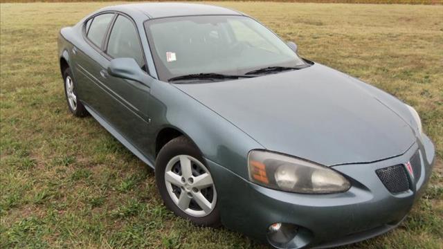 2007 Pontiac Grand Prix Unknown