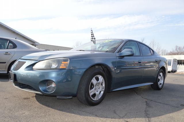 2007 Pontiac Grand Prix 3.5tl W/tech Pkg