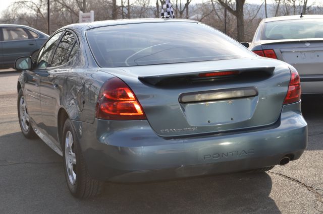 2007 Pontiac Grand Prix 3.5tl W/tech Pkg