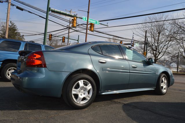 2007 Pontiac Grand Prix 3.5tl W/tech Pkg