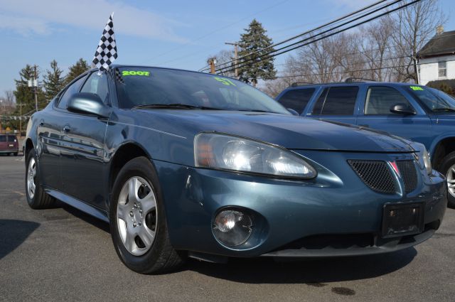 2007 Pontiac Grand Prix 3.5tl W/tech Pkg