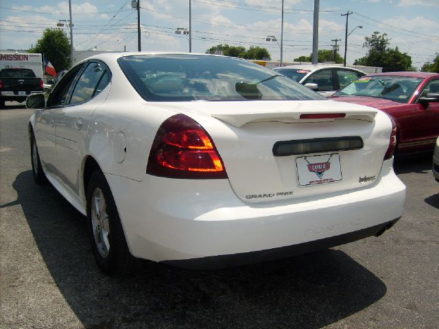 2007 Pontiac Grand Prix 3.5tl W/tech Pkg