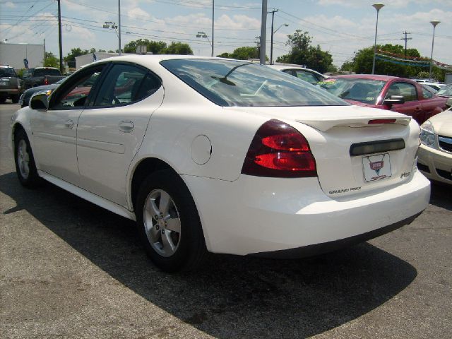 2007 Pontiac Grand Prix 3.5tl W/tech Pkg