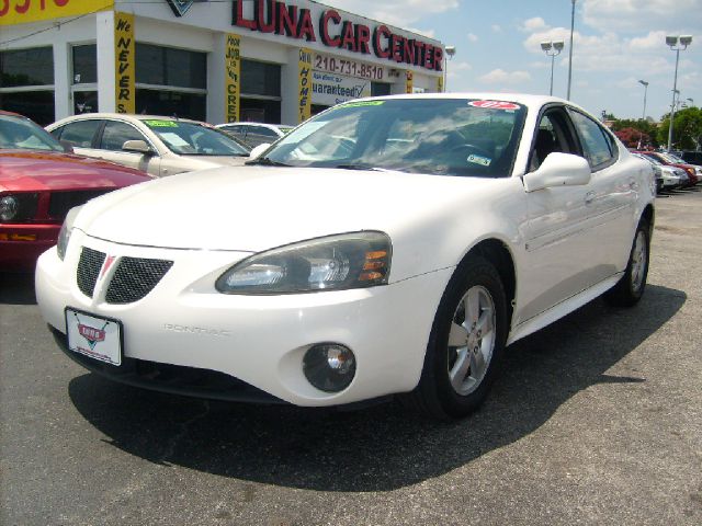2007 Pontiac Grand Prix 3.5tl W/tech Pkg