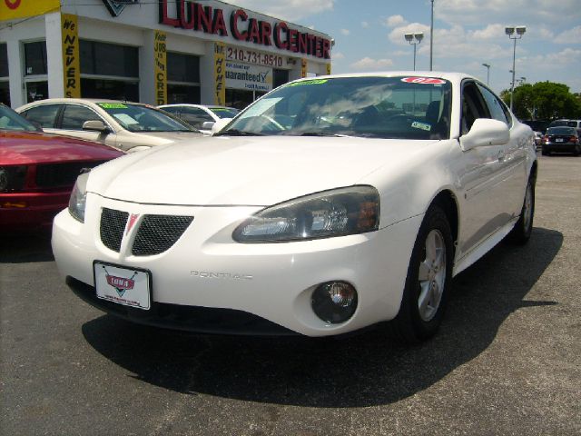 2007 Pontiac Grand Prix 3.5tl W/tech Pkg