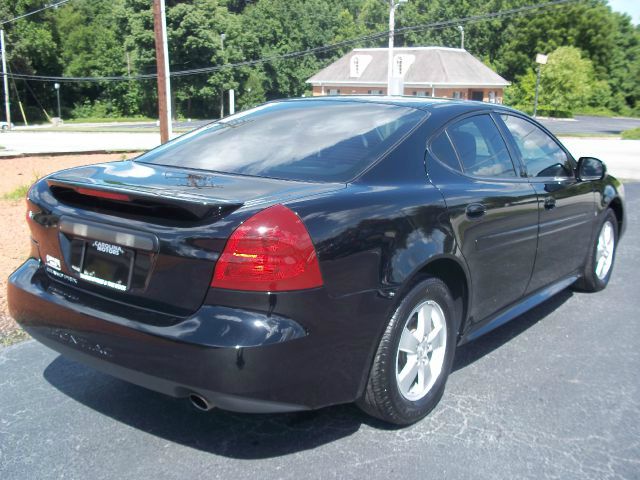 2007 Pontiac Grand Prix 3.5tl W/tech Pkg