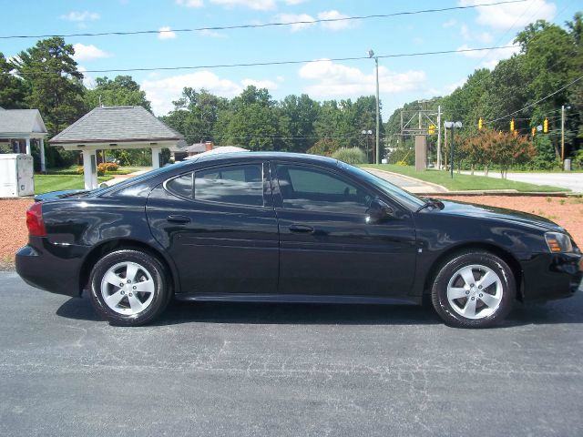 2007 Pontiac Grand Prix 3.5tl W/tech Pkg