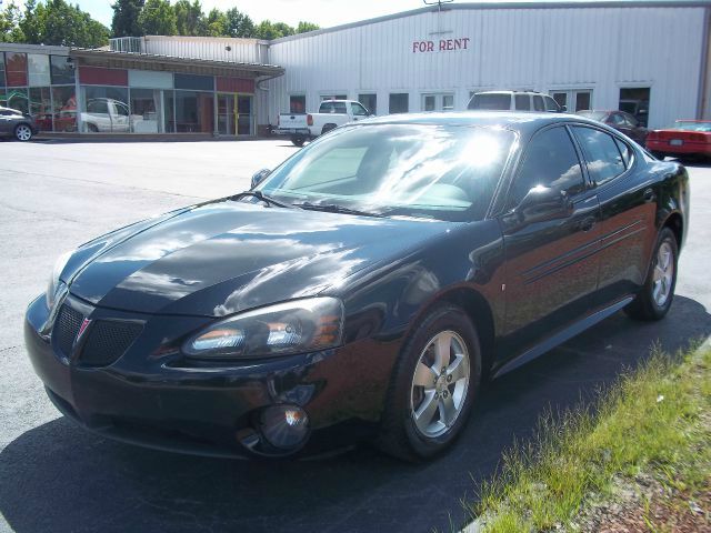 2007 Pontiac Grand Prix 3.5tl W/tech Pkg