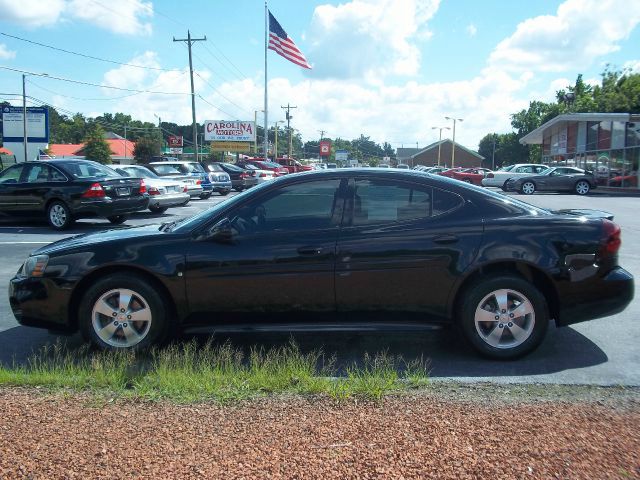 2007 Pontiac Grand Prix 3.5tl W/tech Pkg