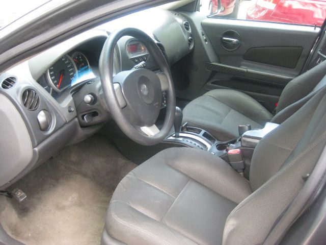 2007 Pontiac Grand Prix XUV SLE 4WD