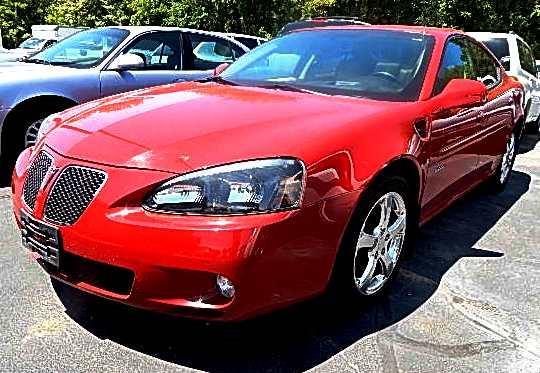 2007 Pontiac Grand Prix Special