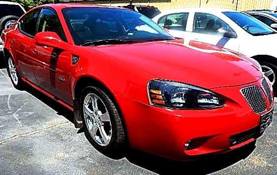 2007 Pontiac Grand Prix Special