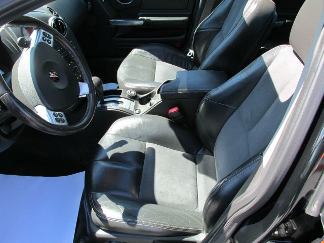 2007 Pontiac Grand Prix GT Hard Top Convertible 2D