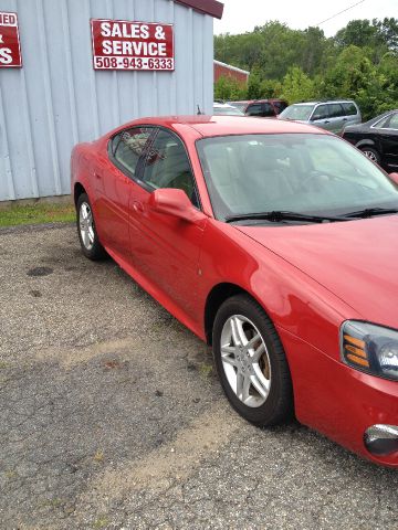 2007 Pontiac Grand Prix Unknown