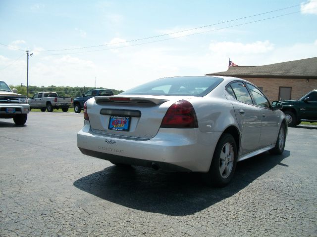 2007 Pontiac Grand Prix 3.5tl W/tech Pkg