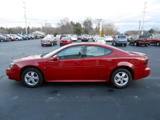 2007 Pontiac Grand Prix 3.5tl W/tech Pkg