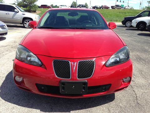 2007 Pontiac Grand Prix GT Hard Top Convertible 2D