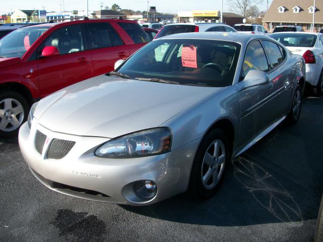 2007 Pontiac Grand Prix Unknown