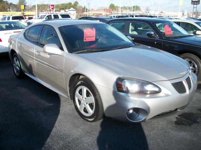 2007 Pontiac Grand Prix Unknown