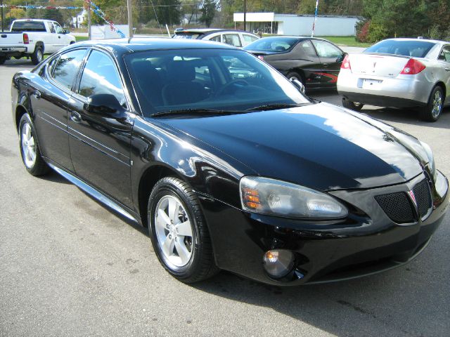 2007 Pontiac Grand Prix 3.5tl W/tech Pkg