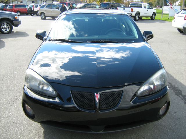 2007 Pontiac Grand Prix 3.5tl W/tech Pkg