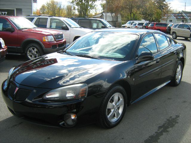 2007 Pontiac Grand Prix 3.5tl W/tech Pkg