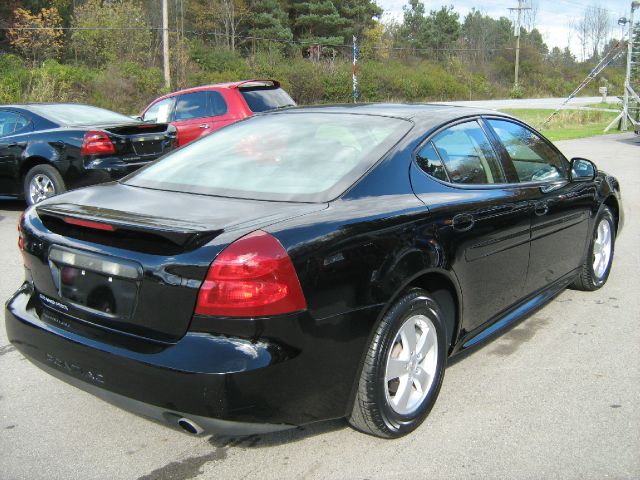 2007 Pontiac Grand Prix 3.5tl W/tech Pkg