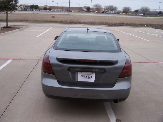 2007 Pontiac Grand Prix 3.5tl W/tech Pkg