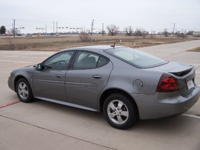 2007 Pontiac Grand Prix 3.5tl W/tech Pkg