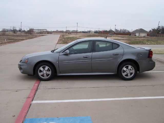 2007 Pontiac Grand Prix 3.5tl W/tech Pkg