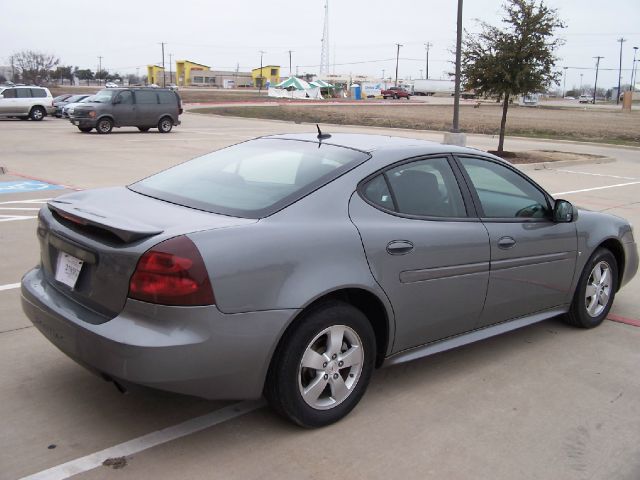 2007 Pontiac Grand Prix 3.5tl W/tech Pkg