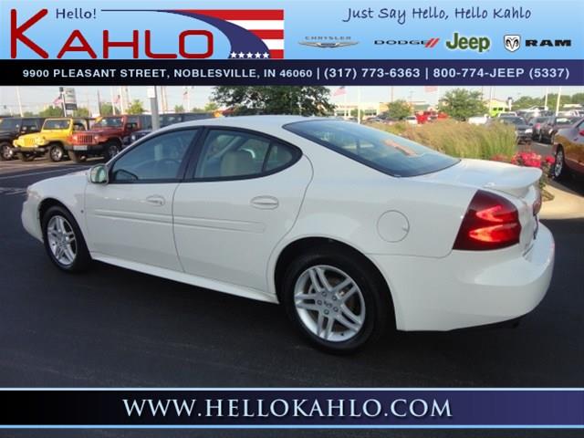2007 Pontiac Grand Prix Passion