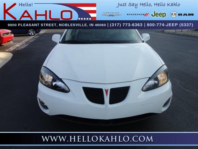 2007 Pontiac Grand Prix Passion